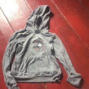 hollister hoodie